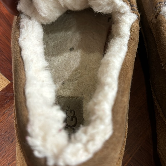 Men's Ugg slippers size 8 great condition lightly used - Picture 6 of 6